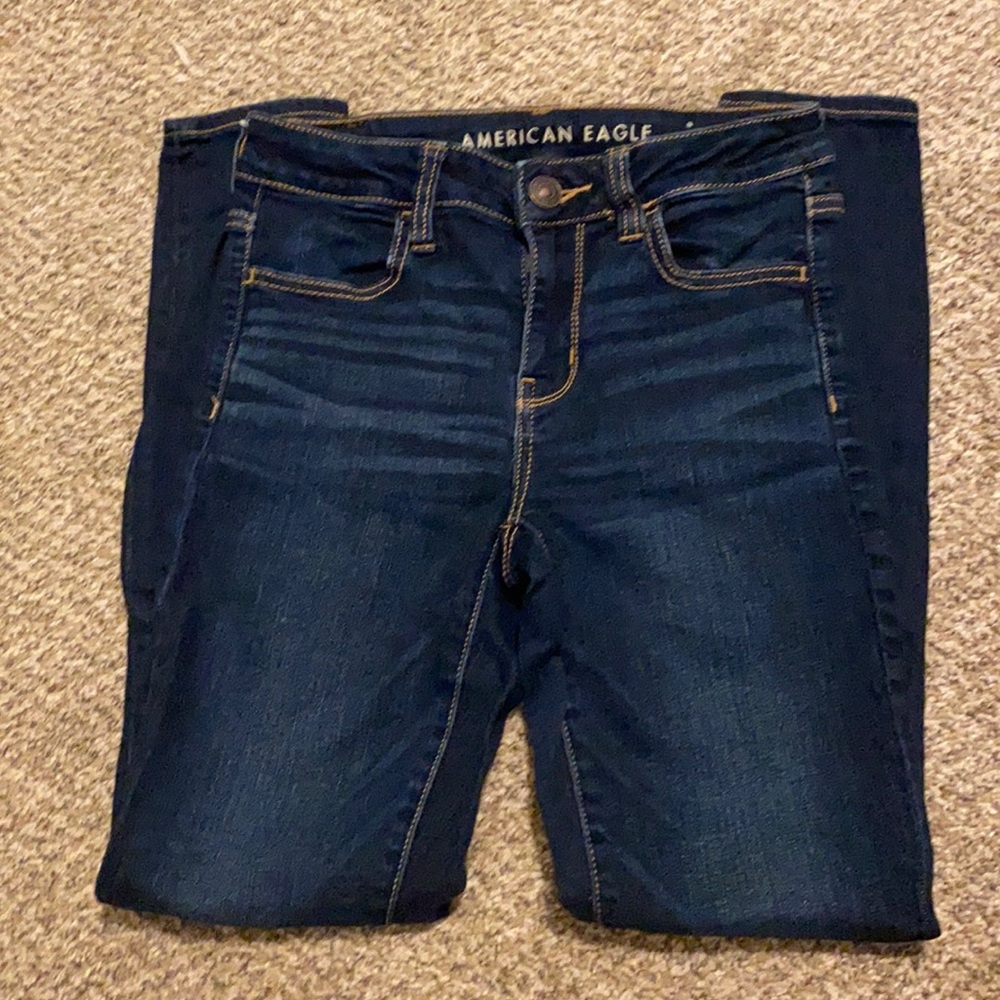Jegging next level stretch